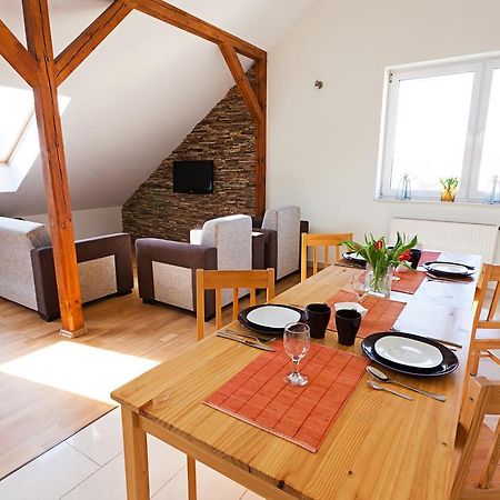 Apartament Sloneczny Ustka Cameră foto