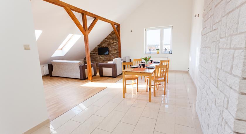 Apartament Sloneczny Ustka Cameră foto