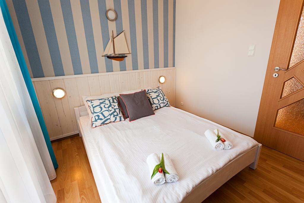 Apartament Sloneczny Ustka Cameră foto