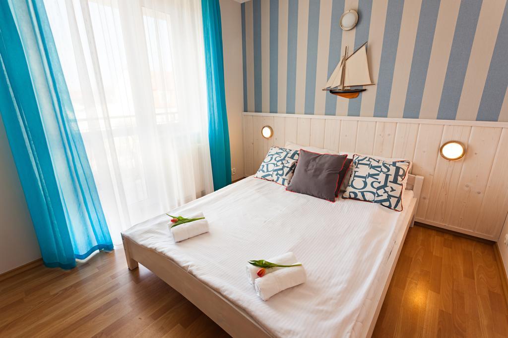 Apartament Sloneczny Ustka Cameră foto